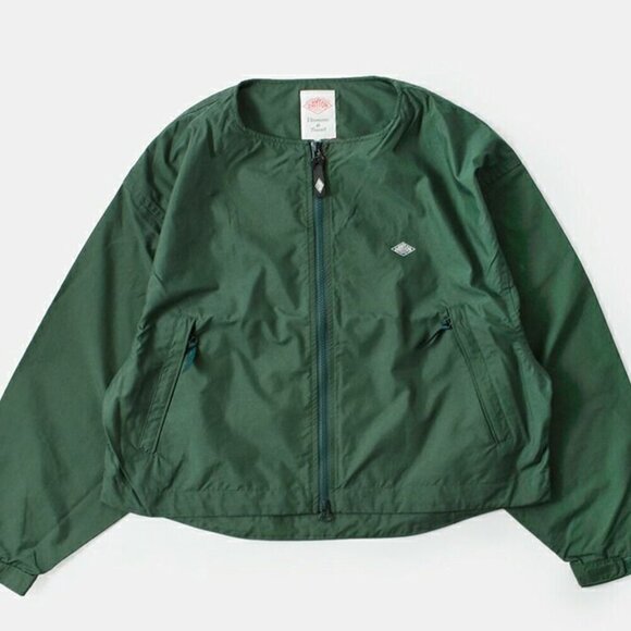 Danton 🇯🇵🇫🇷 Zipper Showerproof Jacket - Picture 13 of 13